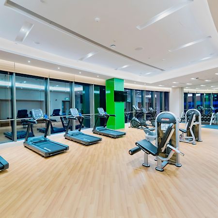 Holiday Inn Changsha Dawangshan By Ihg ภายนอก รูปภาพ