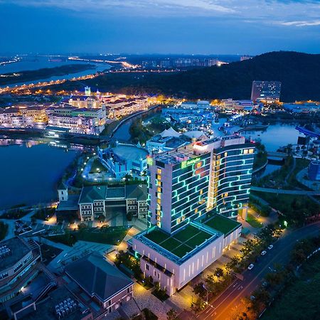 Holiday Inn Changsha Dawangshan By Ihg ภายนอก รูปภาพ