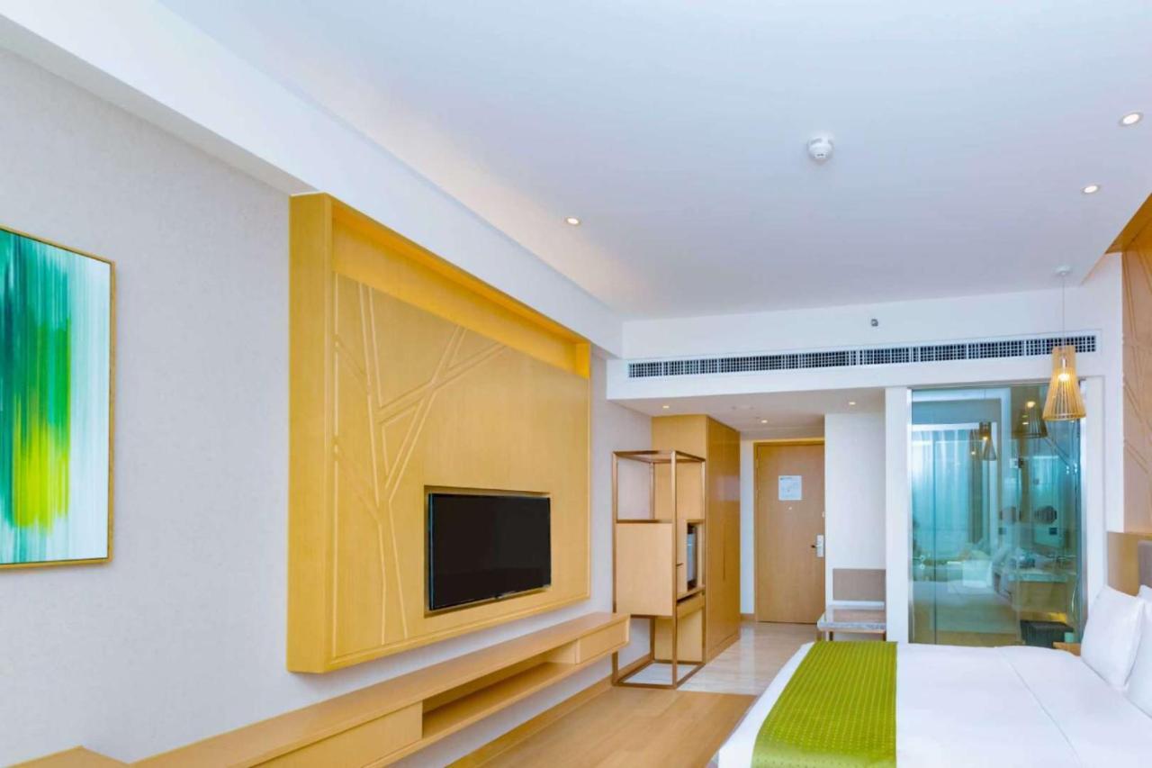 Holiday Inn Changsha Dawangshan By Ihg ภายนอก รูปภาพ