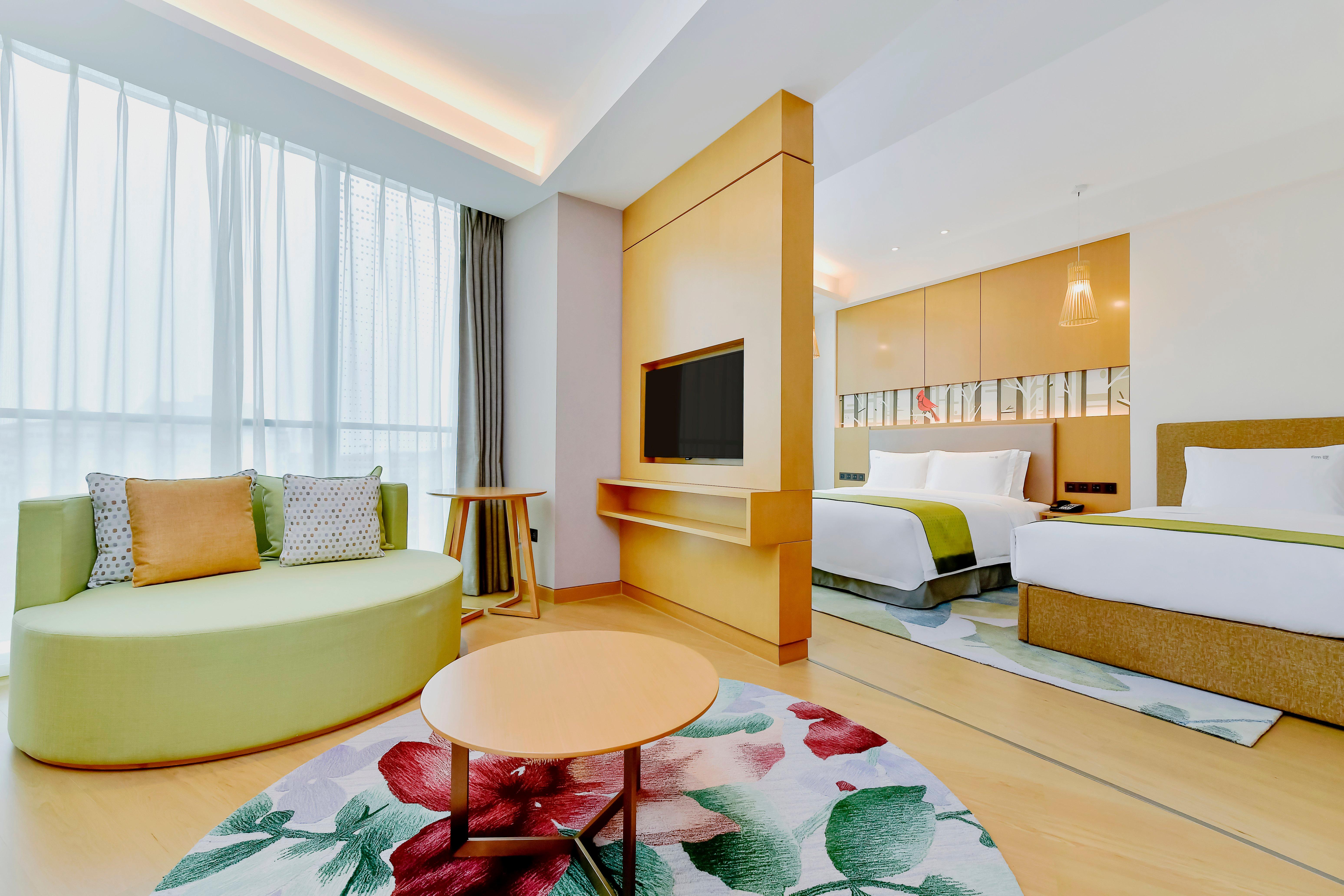 Holiday Inn Changsha Dawangshan By Ihg ภายนอก รูปภาพ