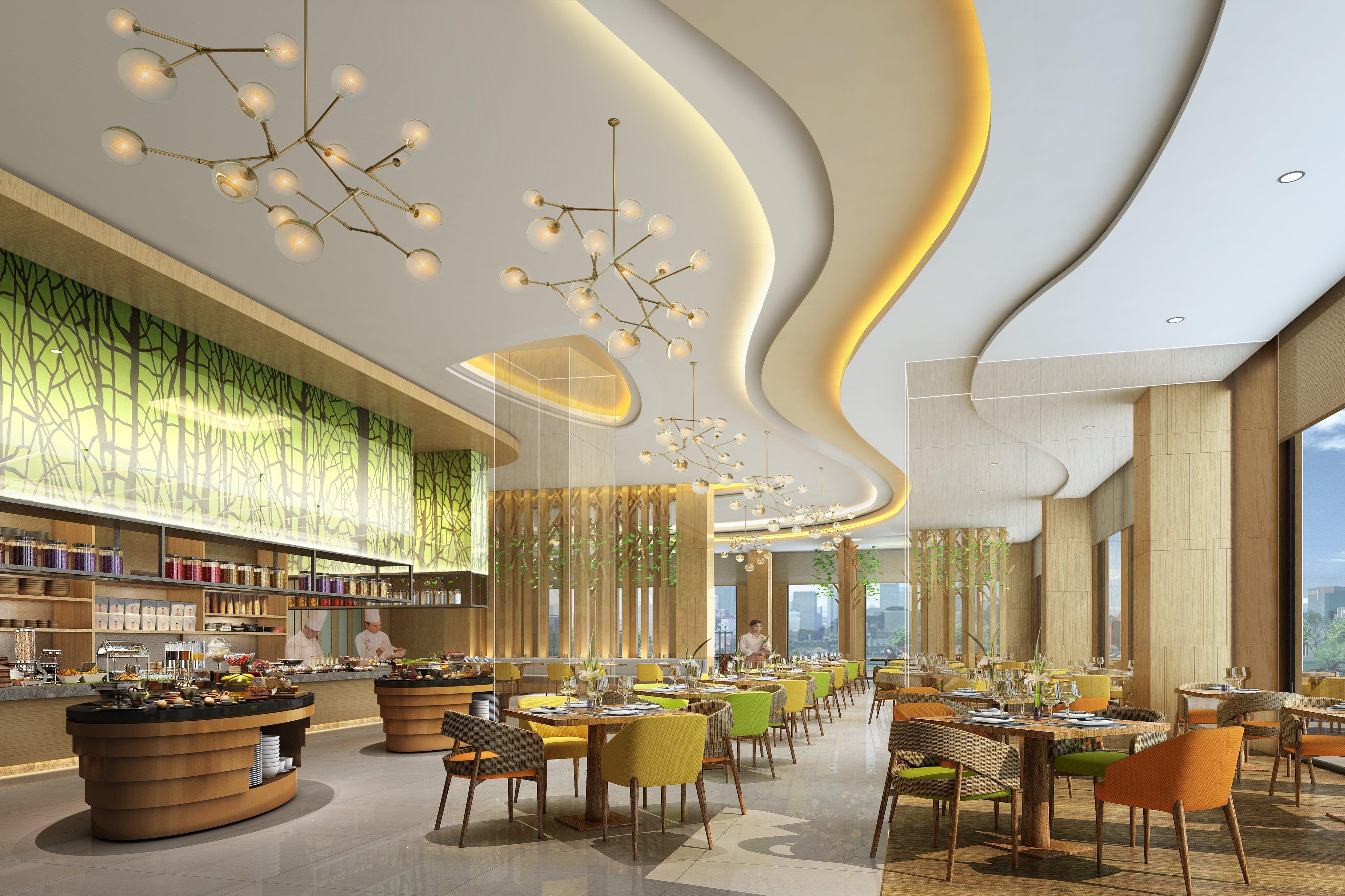 Holiday Inn Changsha Dawangshan By Ihg ภายนอก รูปภาพ