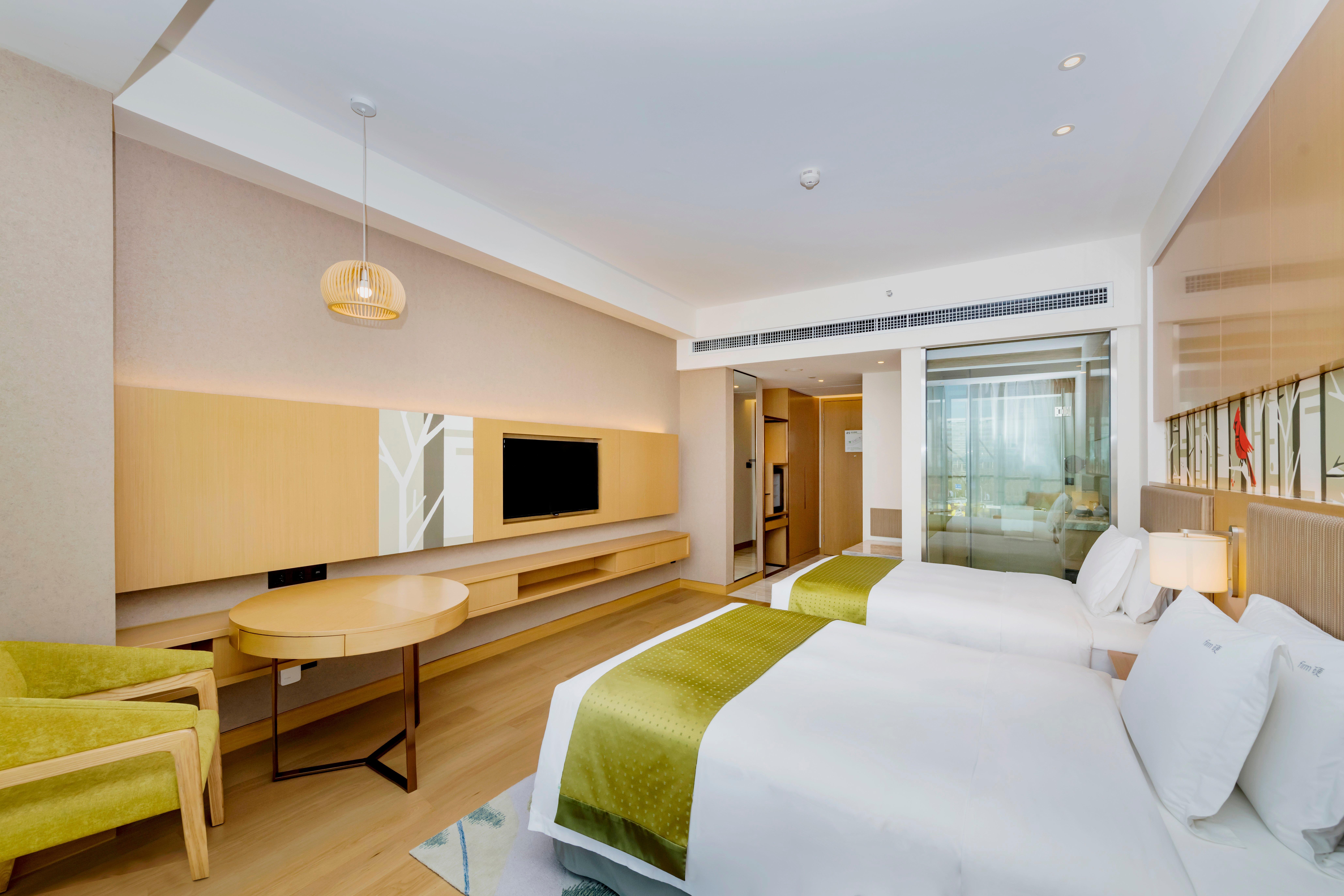 Holiday Inn Changsha Dawangshan By Ihg ภายนอก รูปภาพ