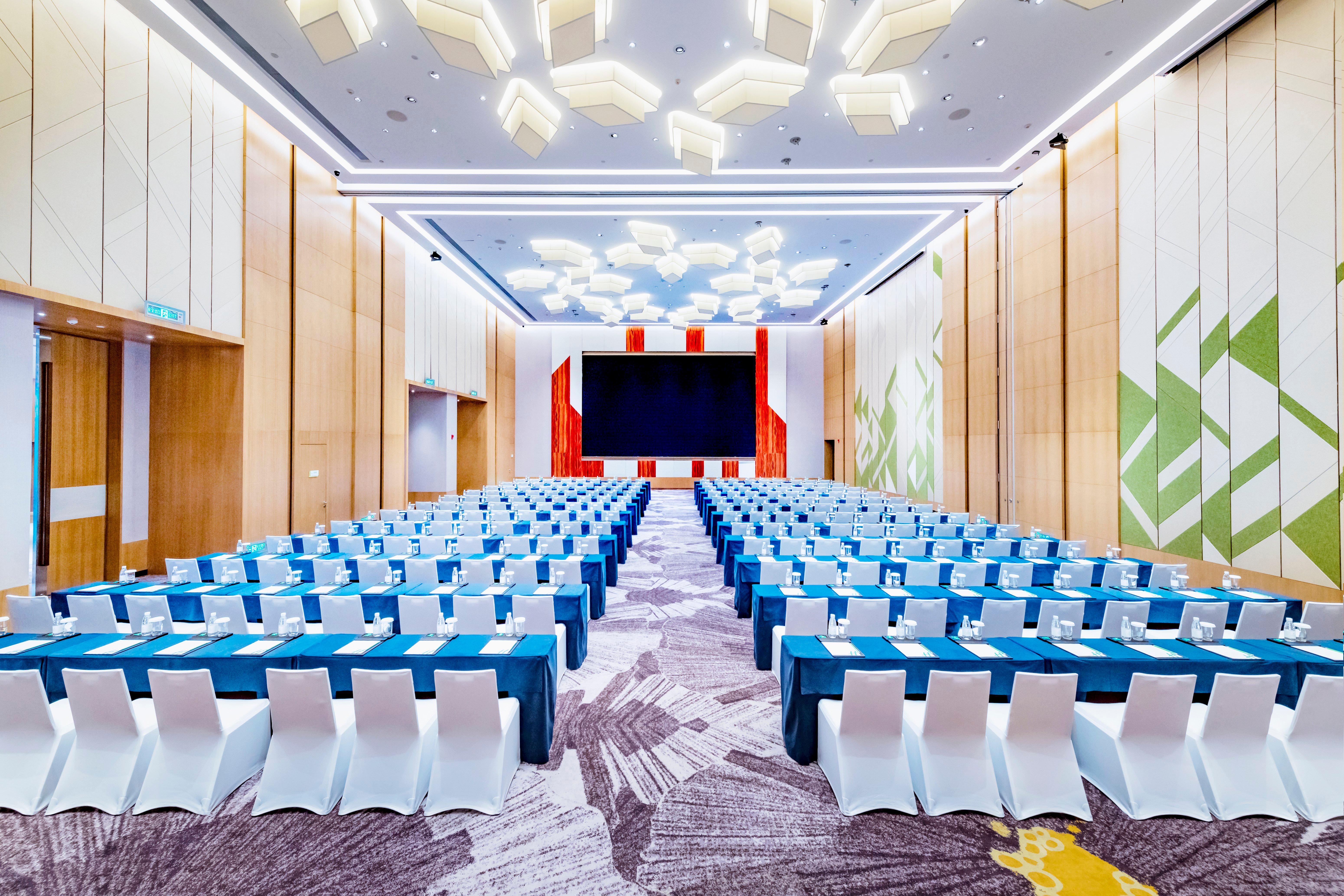 Holiday Inn Changsha Dawangshan By Ihg ภายนอก รูปภาพ