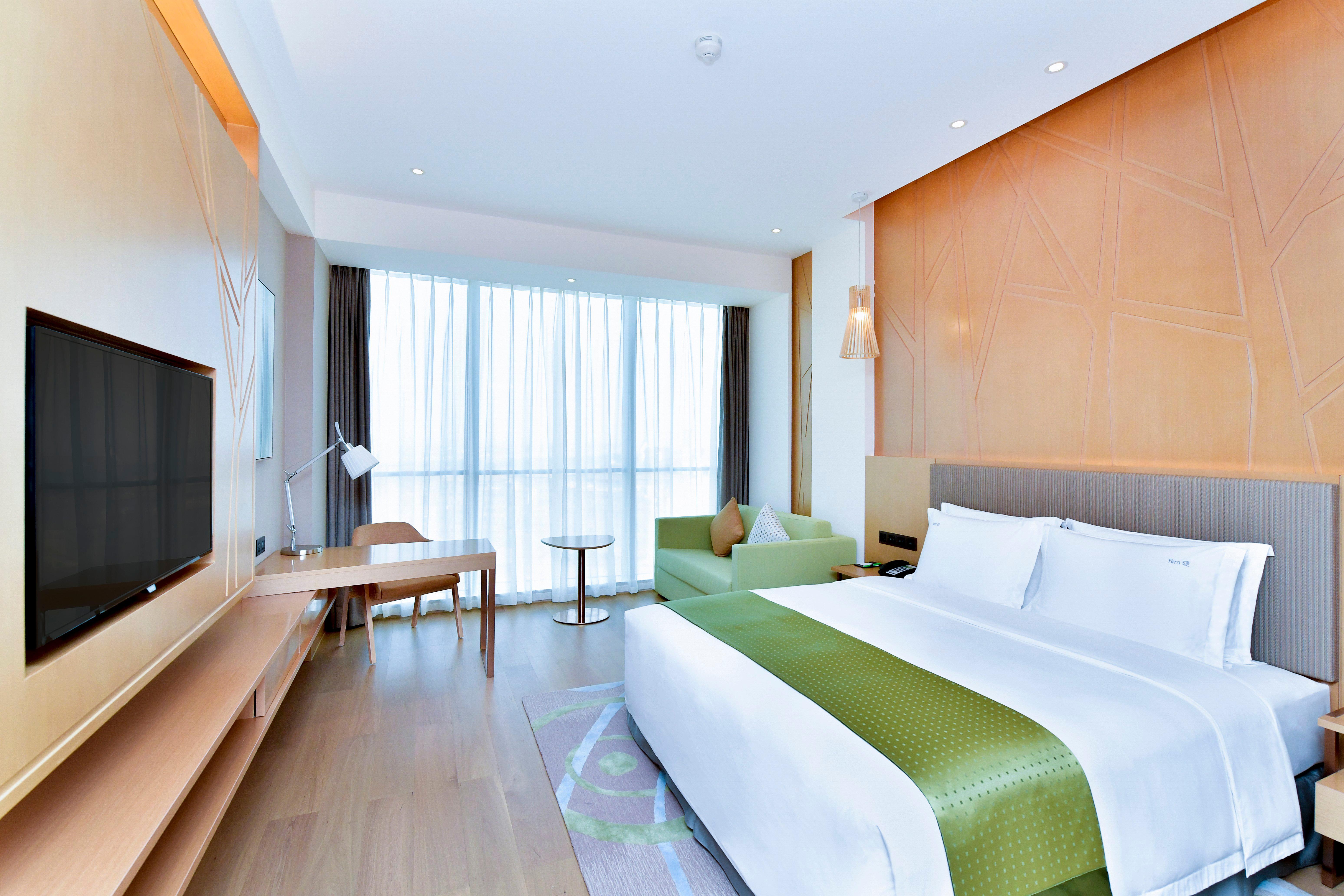Holiday Inn Changsha Dawangshan By Ihg ภายนอก รูปภาพ