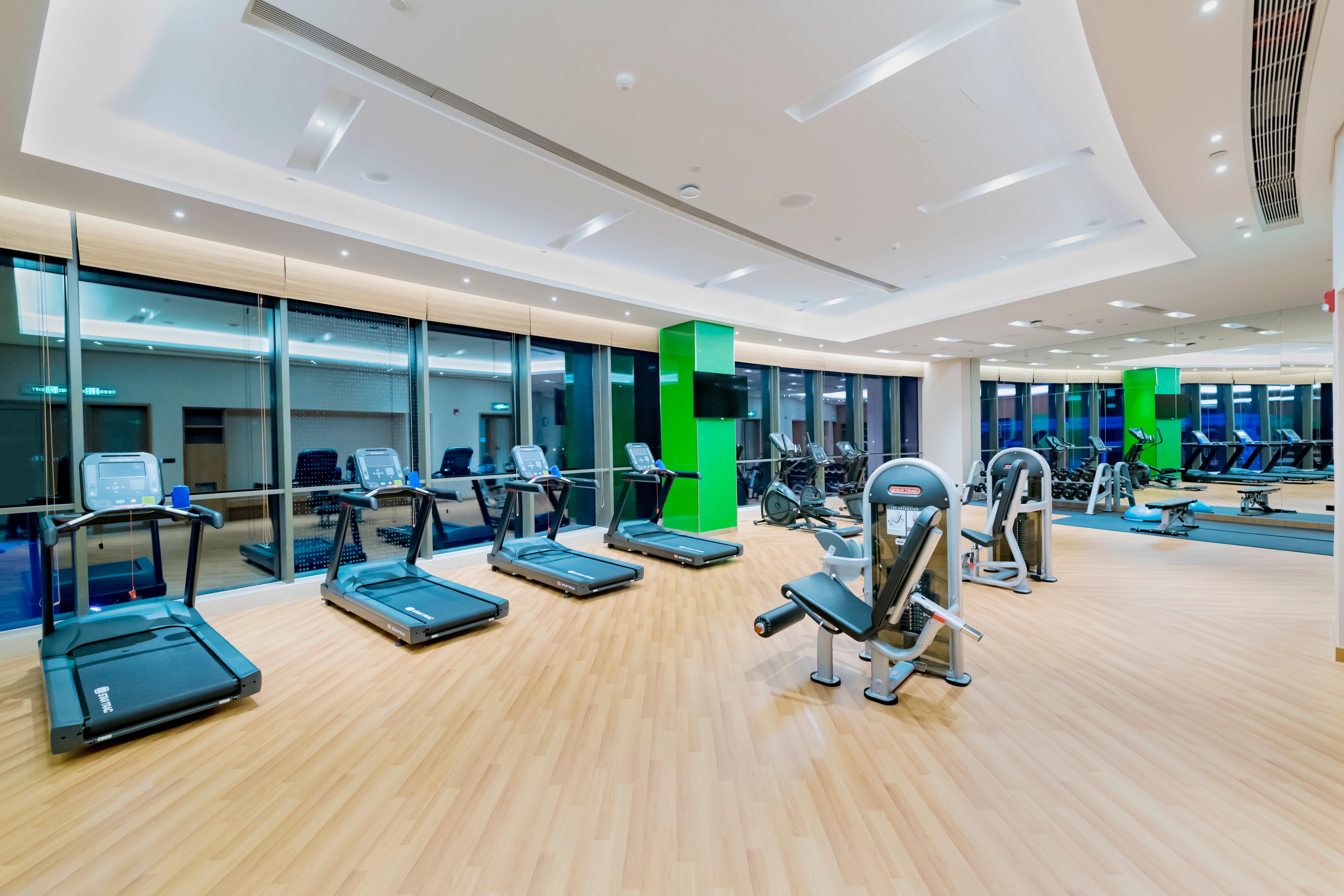 Holiday Inn Changsha Dawangshan By Ihg ภายนอก รูปภาพ