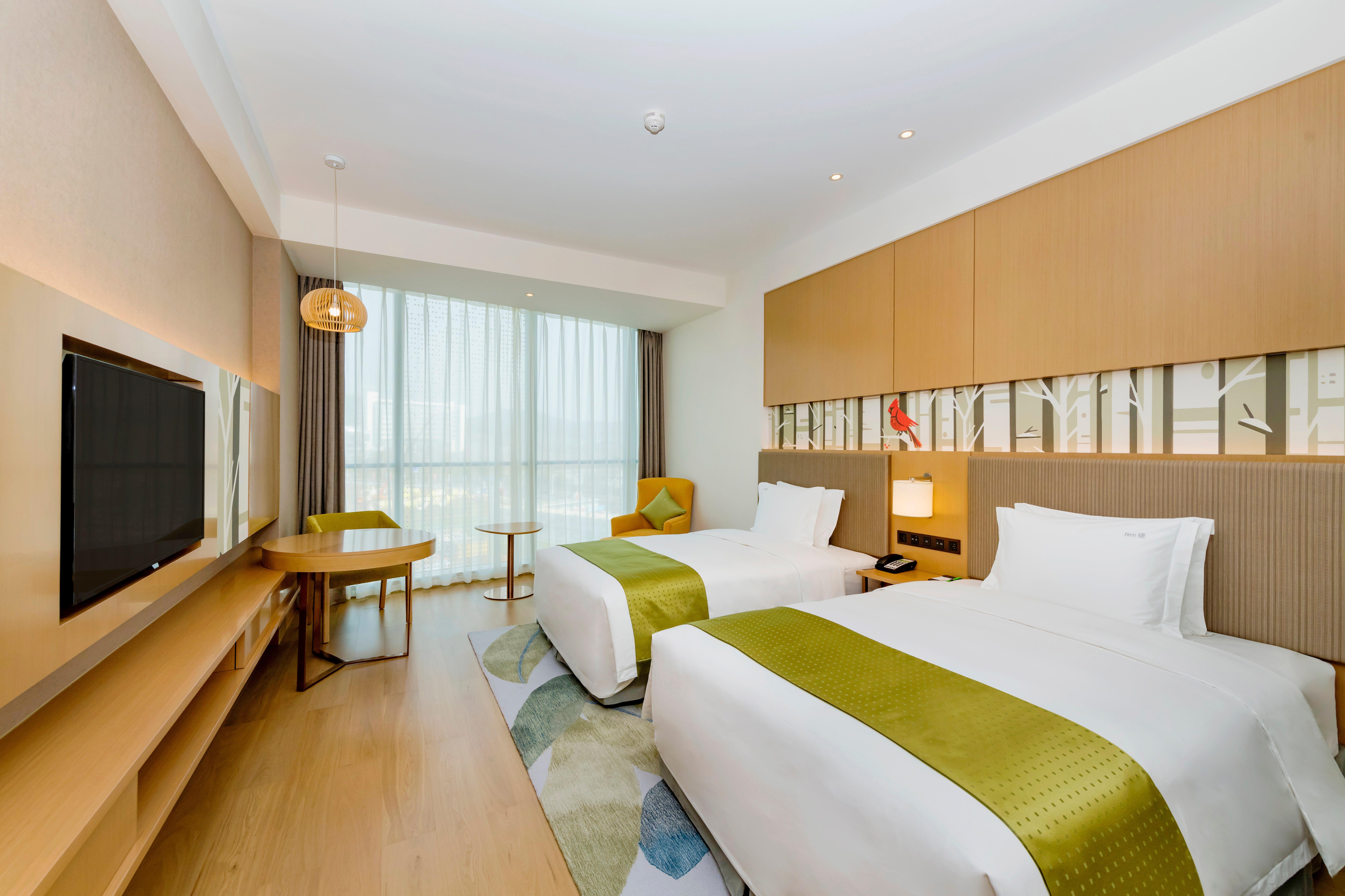 Holiday Inn Changsha Dawangshan By Ihg ภายนอก รูปภาพ