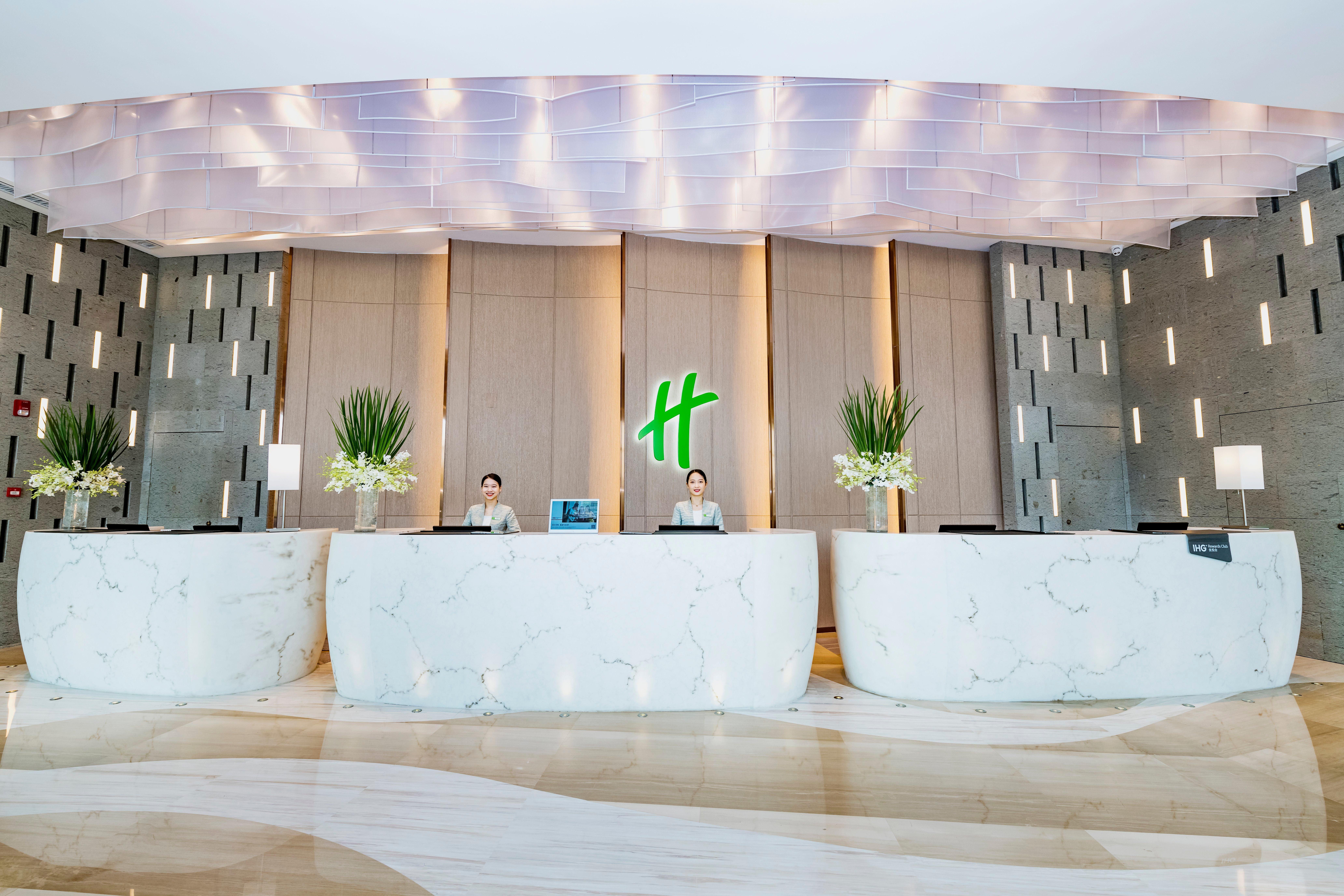 Holiday Inn Changsha Dawangshan By Ihg ภายนอก รูปภาพ