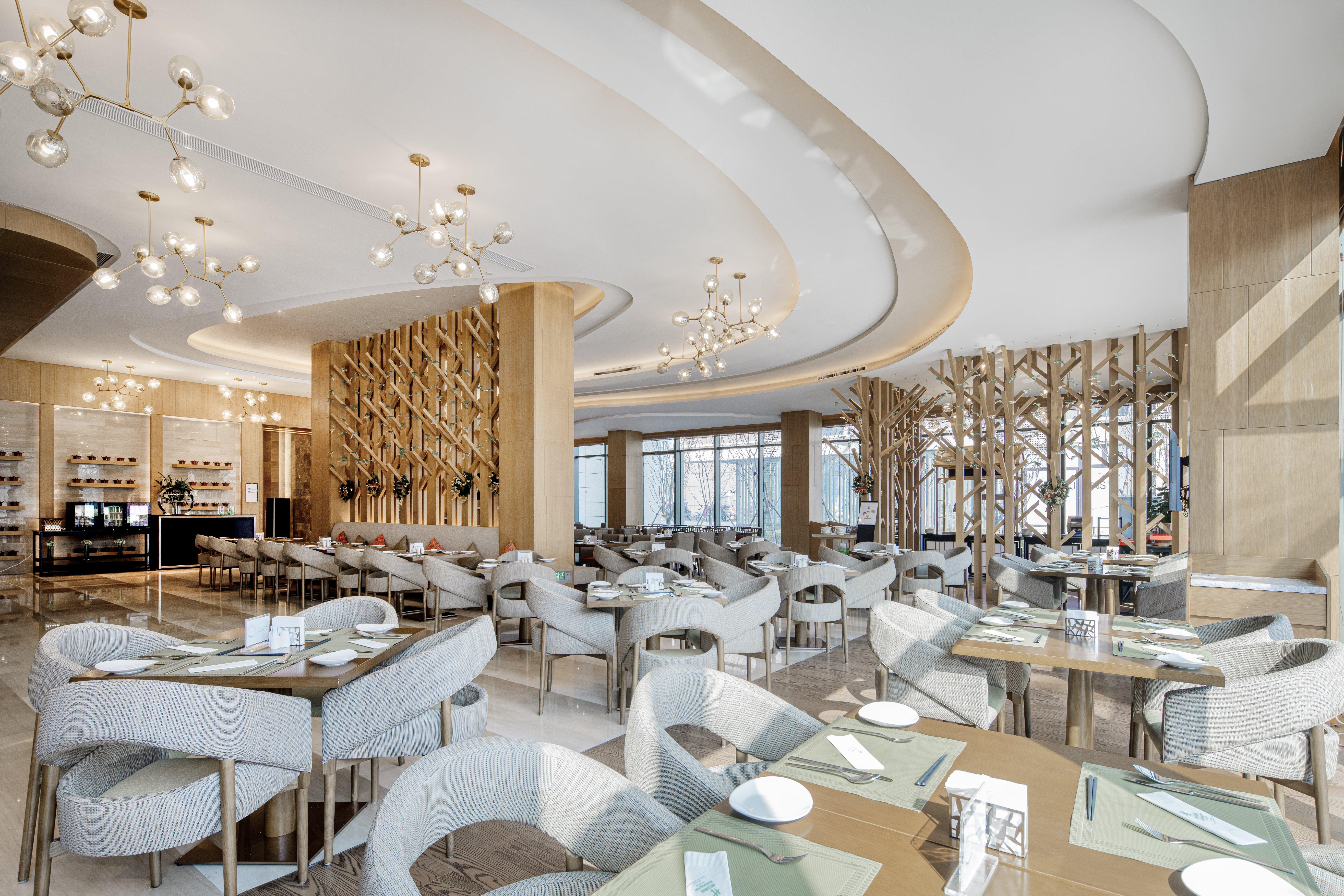 Holiday Inn Changsha Dawangshan By Ihg ภายนอก รูปภาพ