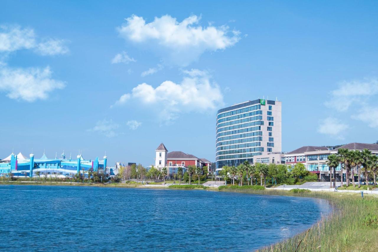 Holiday Inn Changsha Dawangshan By Ihg ภายนอก รูปภาพ