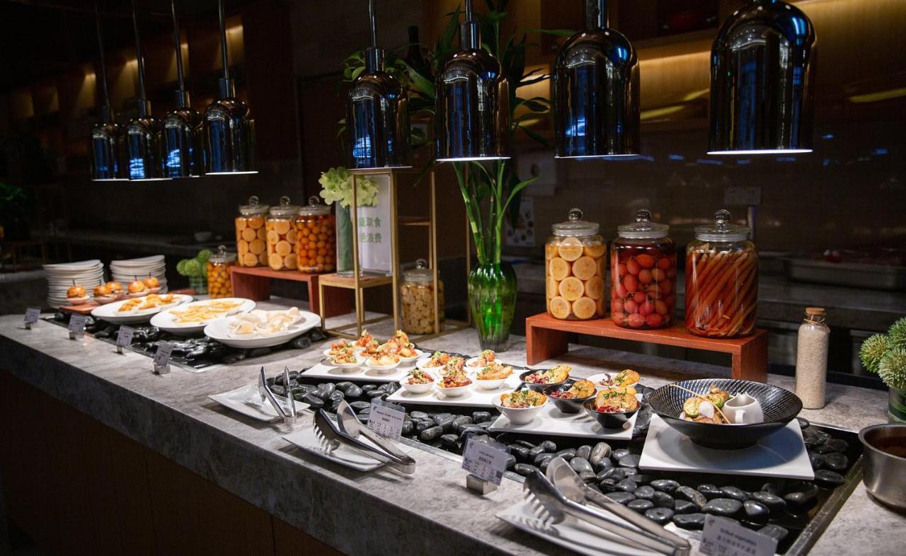 Holiday Inn Changsha Dawangshan By Ihg ภายนอก รูปภาพ