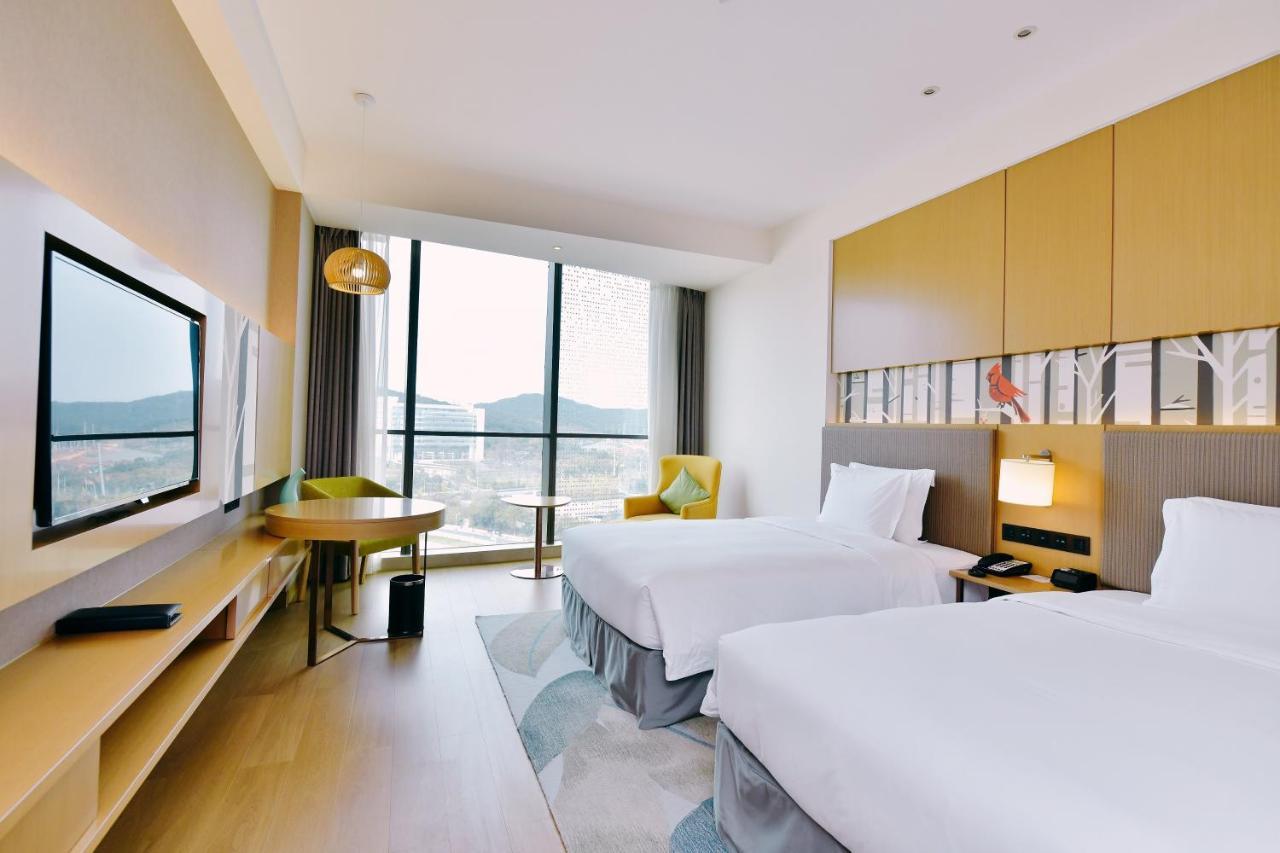 Holiday Inn Changsha Dawangshan By Ihg ภายนอก รูปภาพ