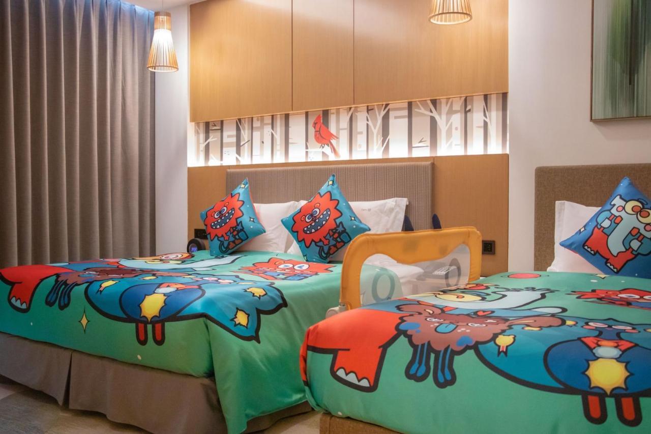 Holiday Inn Changsha Dawangshan By Ihg ภายนอก รูปภาพ