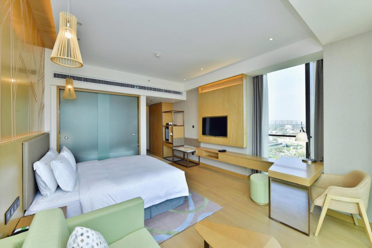 Holiday Inn Changsha Dawangshan By Ihg ภายนอก รูปภาพ