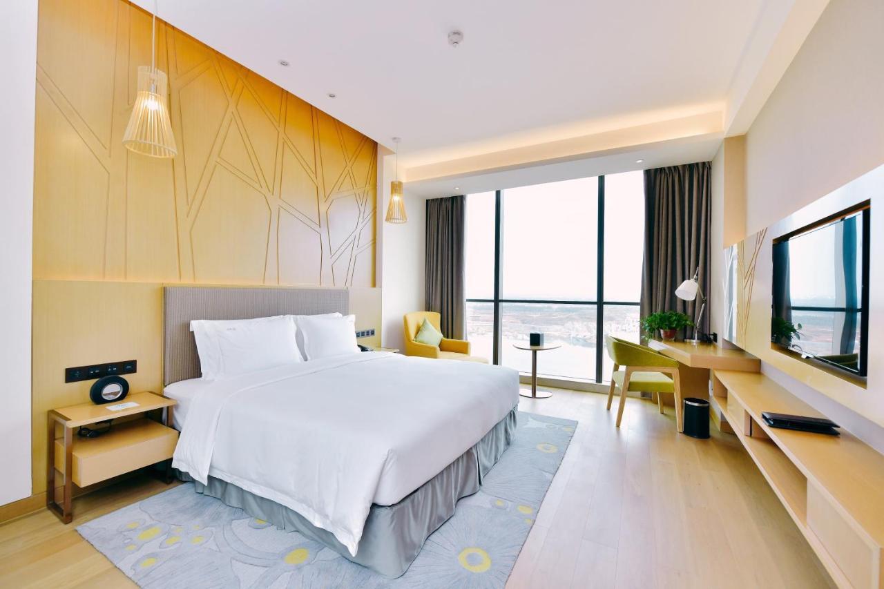 Holiday Inn Changsha Dawangshan By Ihg ภายนอก รูปภาพ