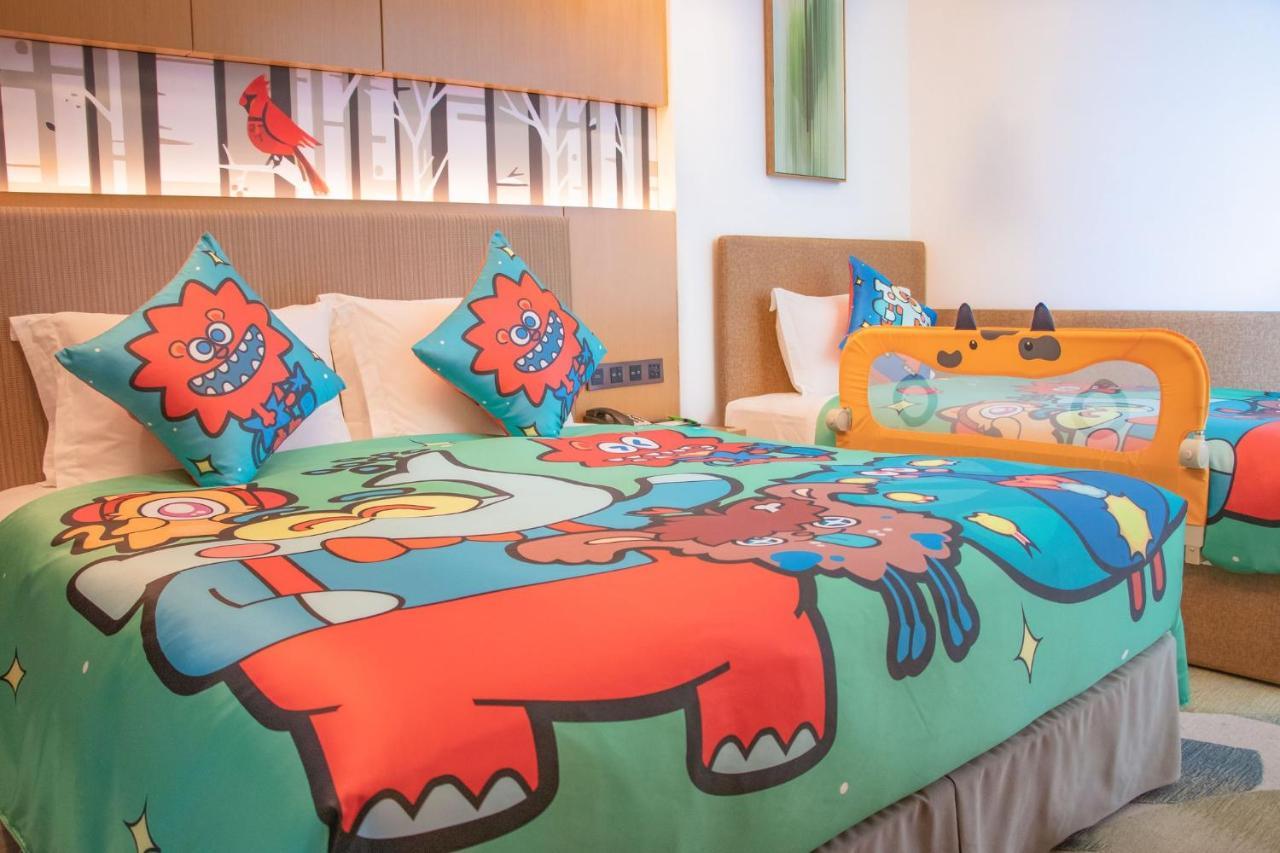 Holiday Inn Changsha Dawangshan By Ihg ภายนอก รูปภาพ