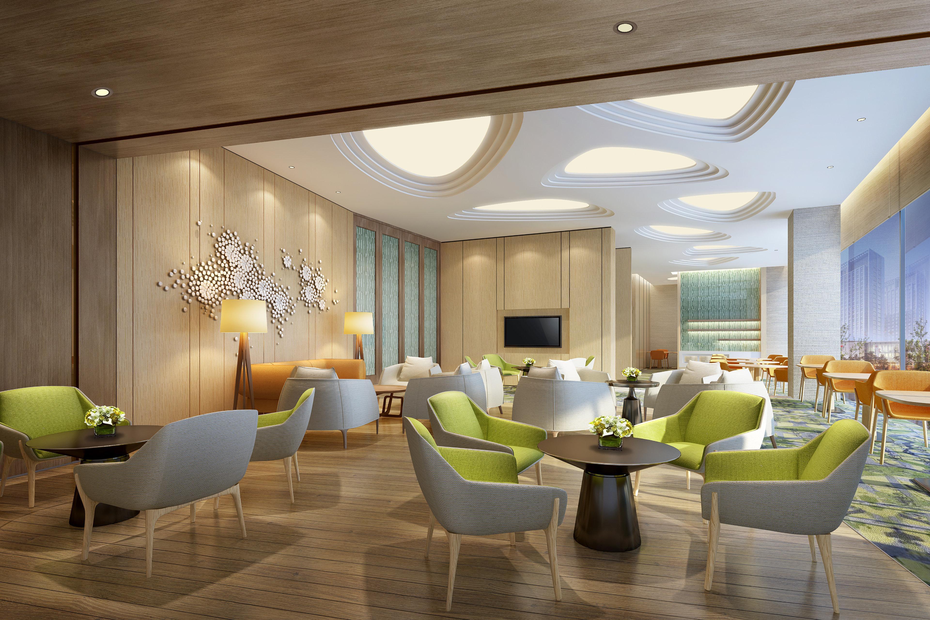 Holiday Inn Changsha Dawangshan By Ihg ภายนอก รูปภาพ