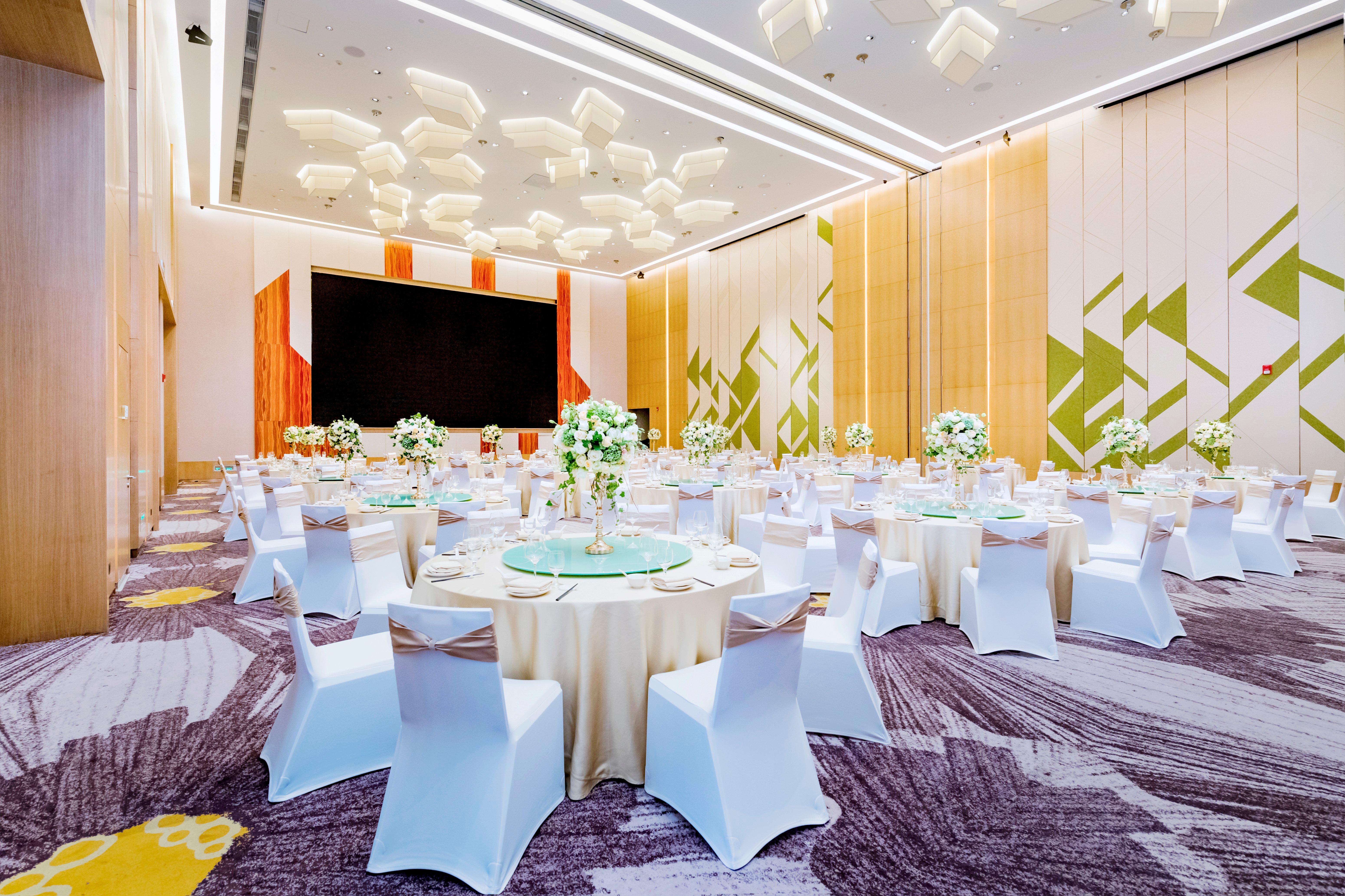 Holiday Inn Changsha Dawangshan By Ihg ภายนอก รูปภาพ