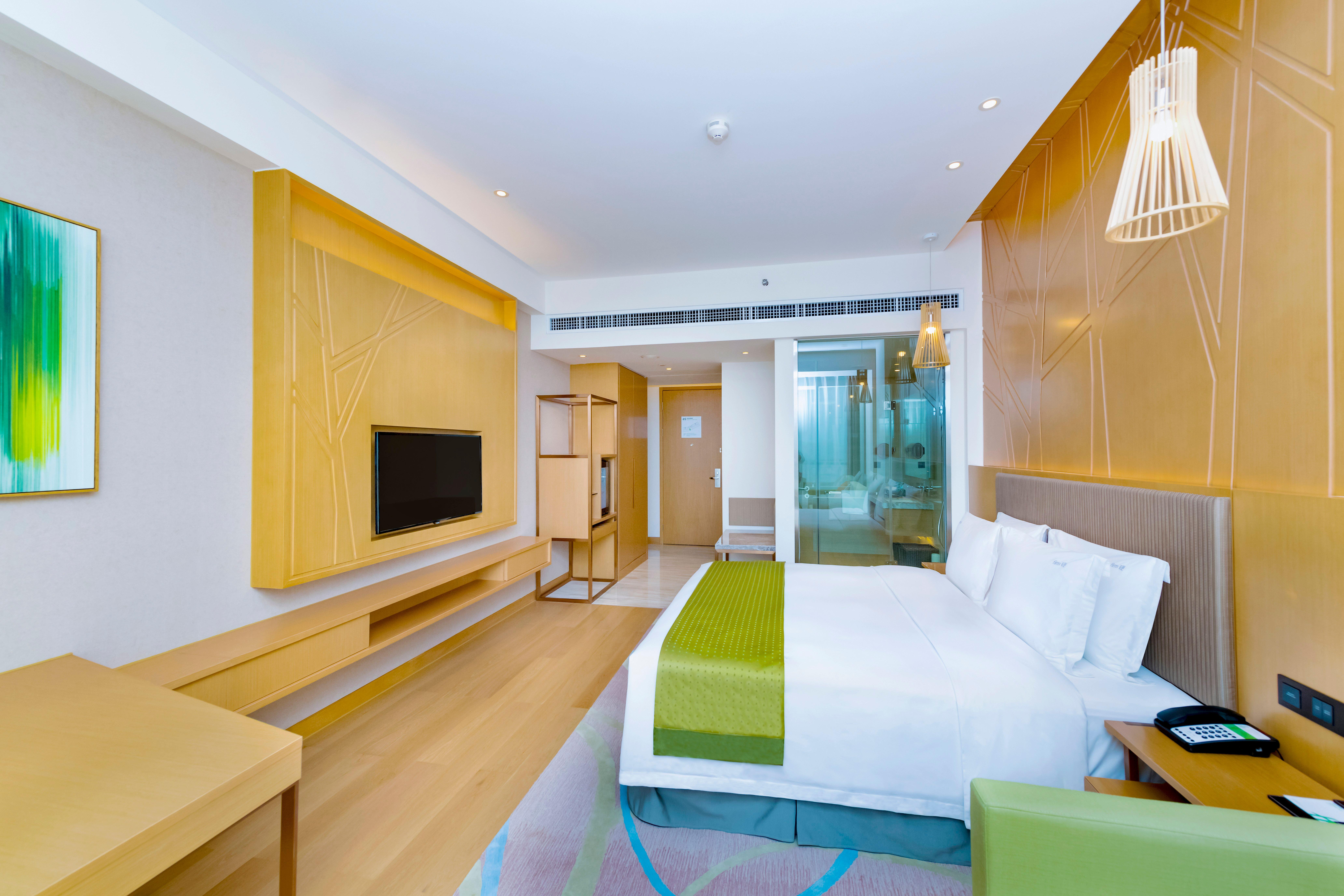 Holiday Inn Changsha Dawangshan By Ihg ภายนอก รูปภาพ