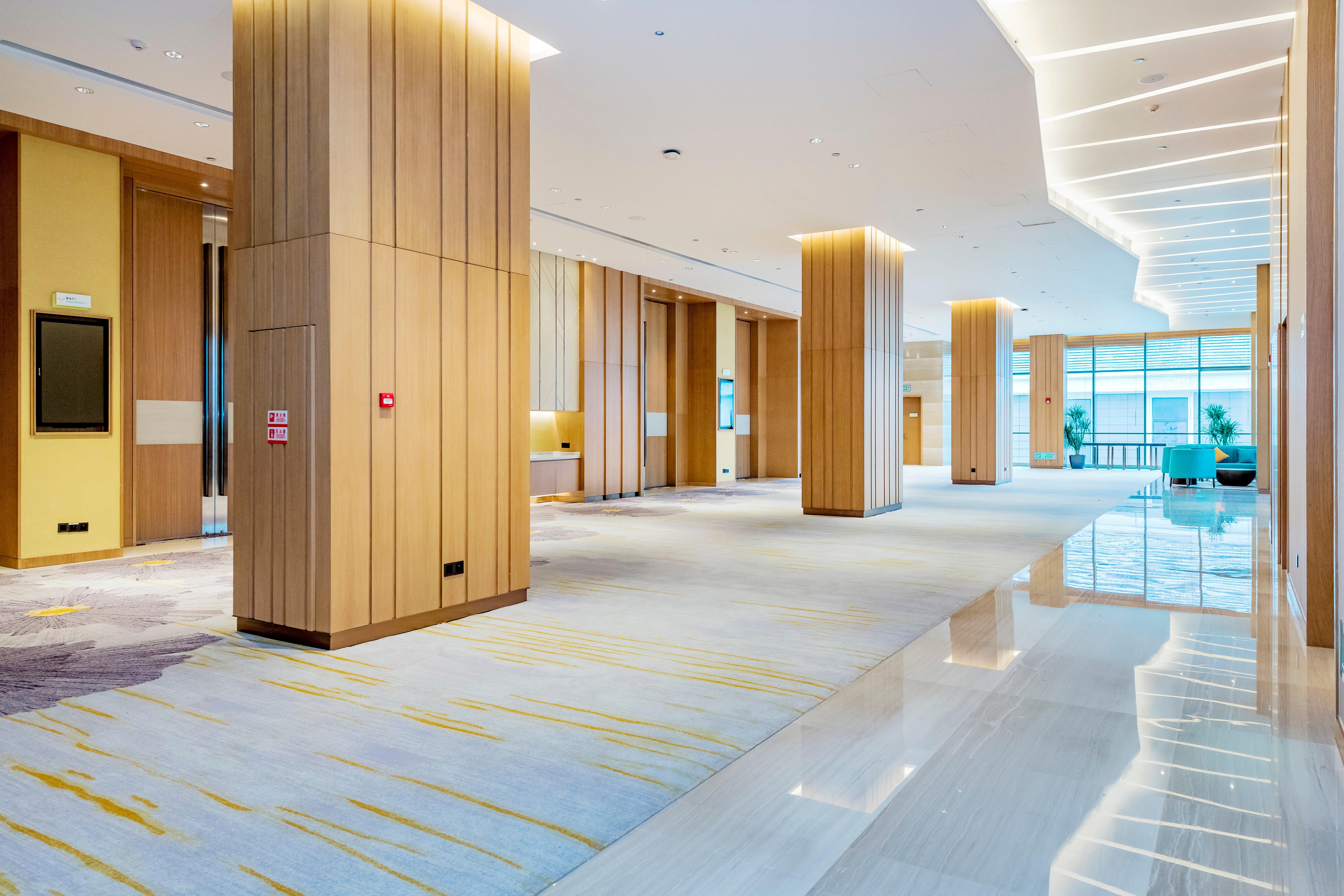 Holiday Inn Changsha Dawangshan By Ihg ภายนอก รูปภาพ