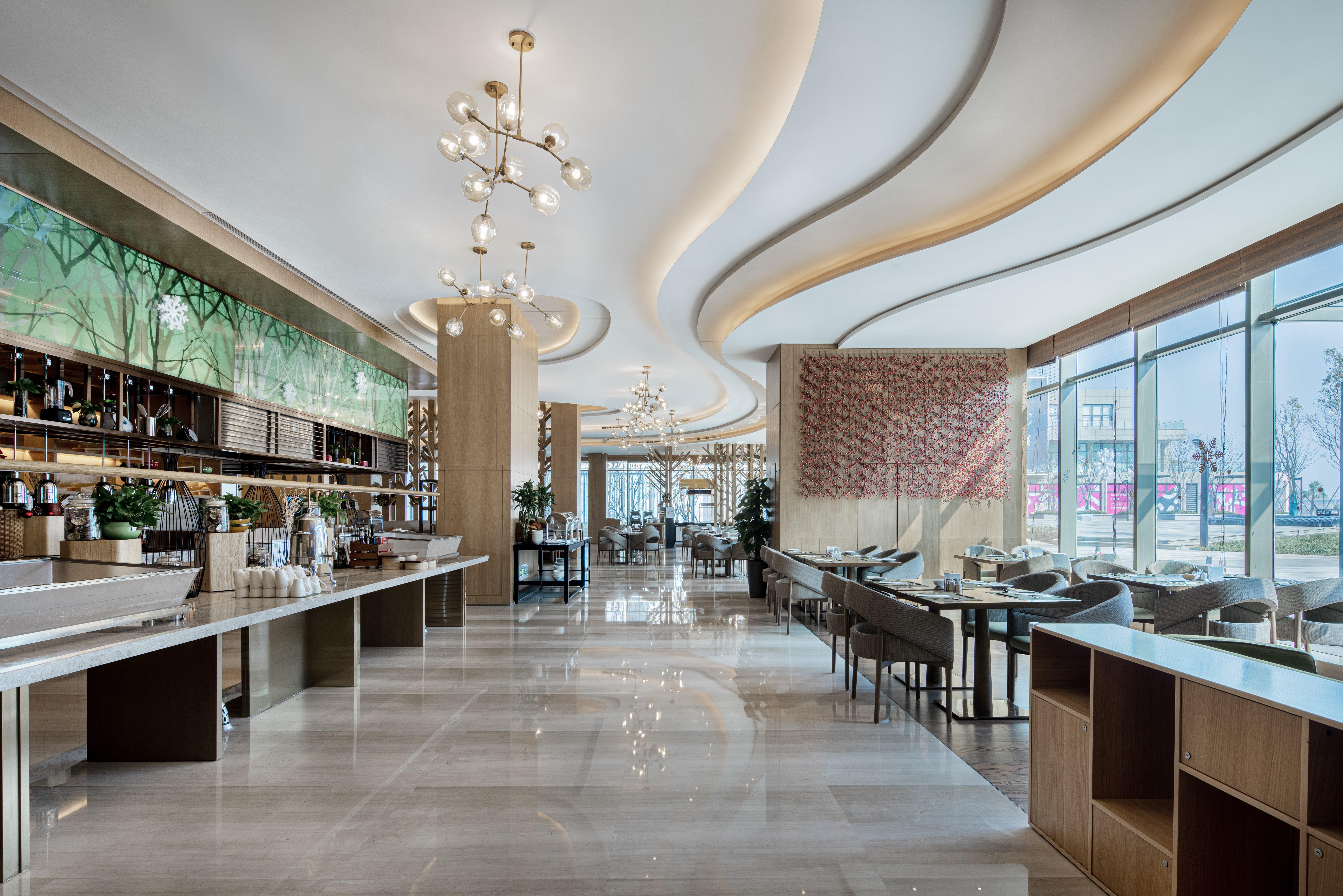 Holiday Inn Changsha Dawangshan By Ihg ภายนอก รูปภาพ