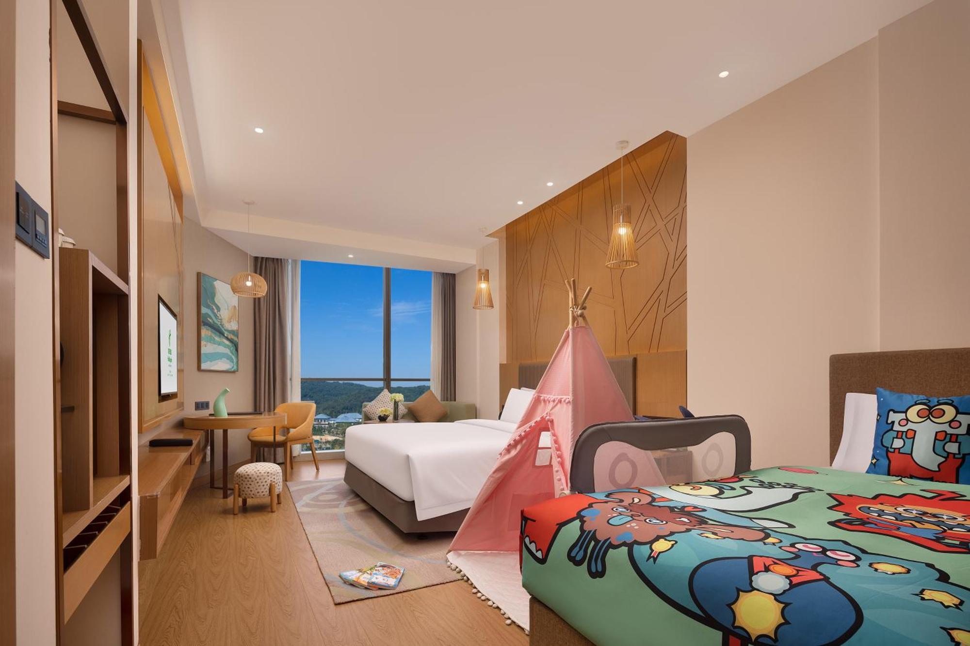 Holiday Inn Changsha Dawangshan By Ihg ภายนอก รูปภาพ