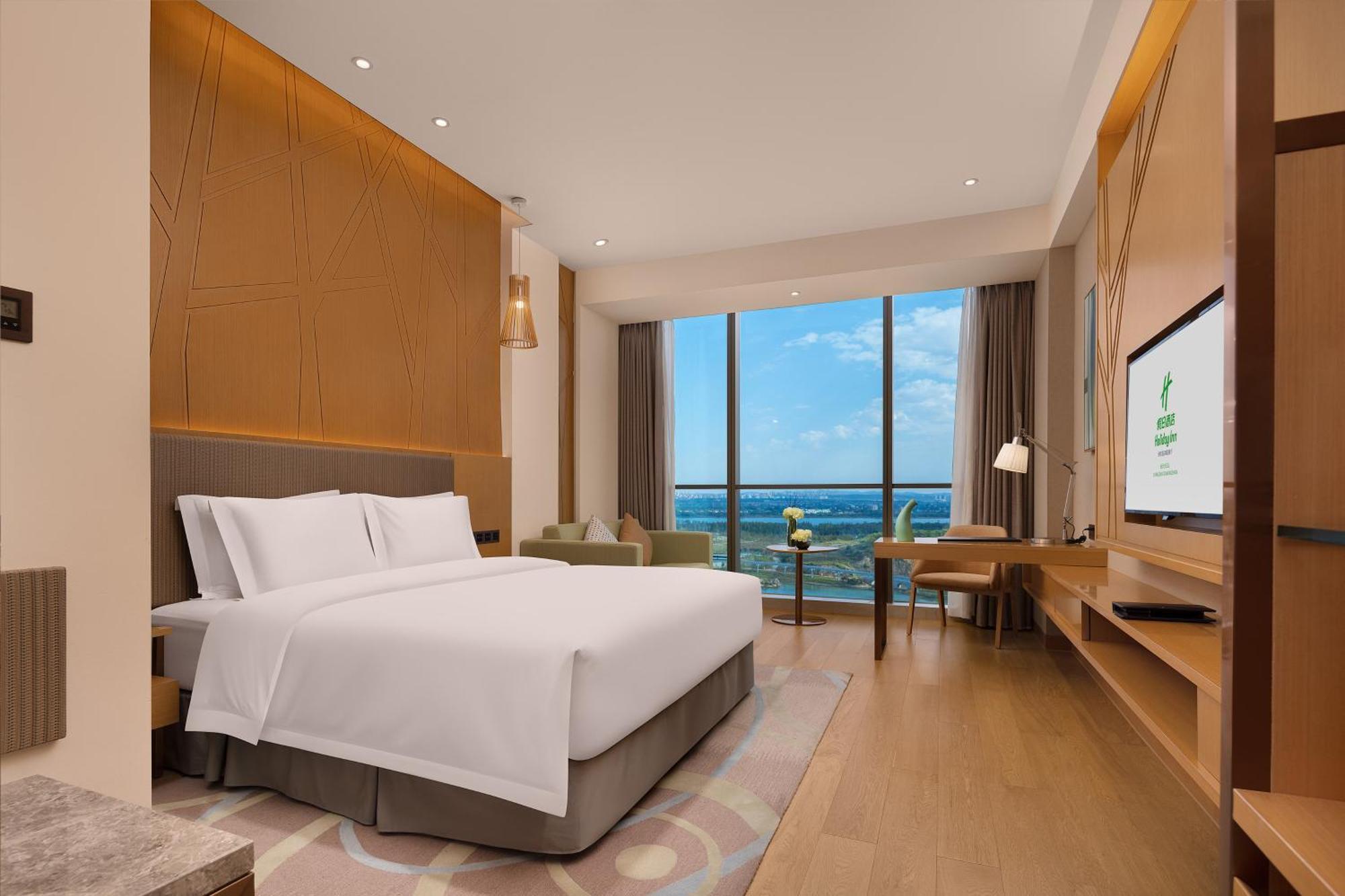Holiday Inn Changsha Dawangshan By Ihg ภายนอก รูปภาพ