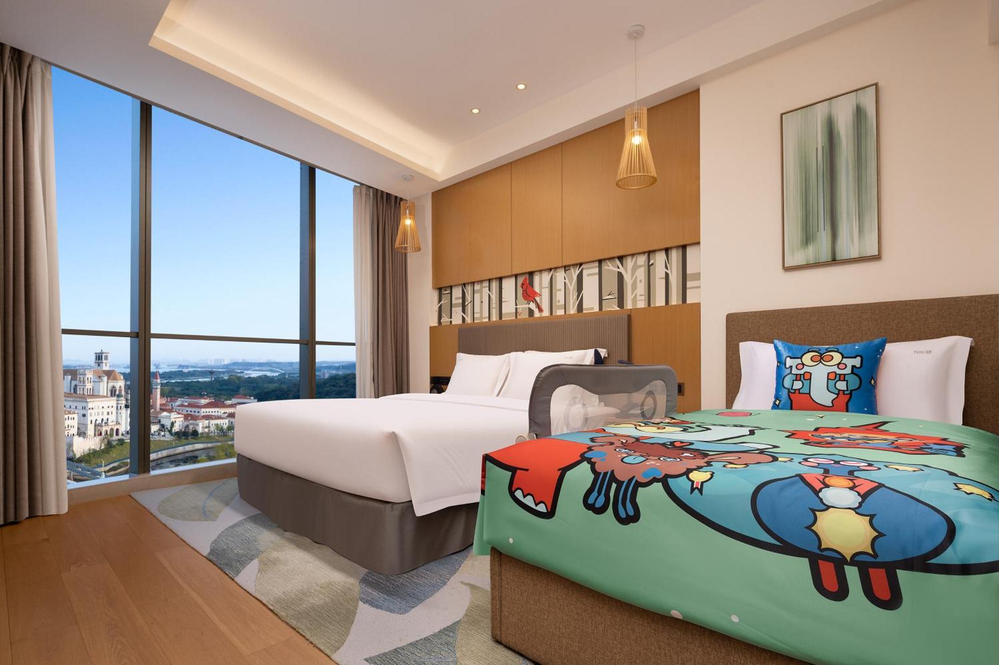 Holiday Inn Changsha Dawangshan By Ihg ภายนอก รูปภาพ