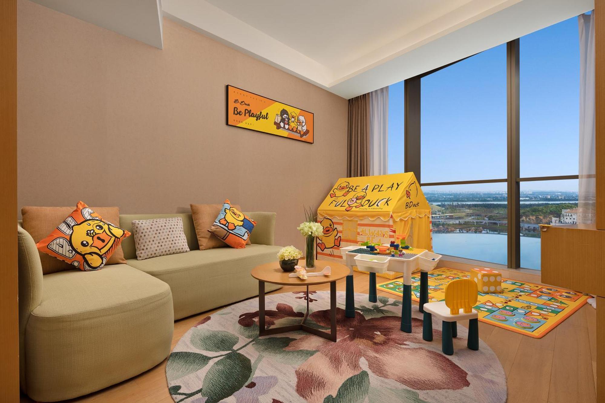 Holiday Inn Changsha Dawangshan By Ihg ภายนอก รูปภาพ