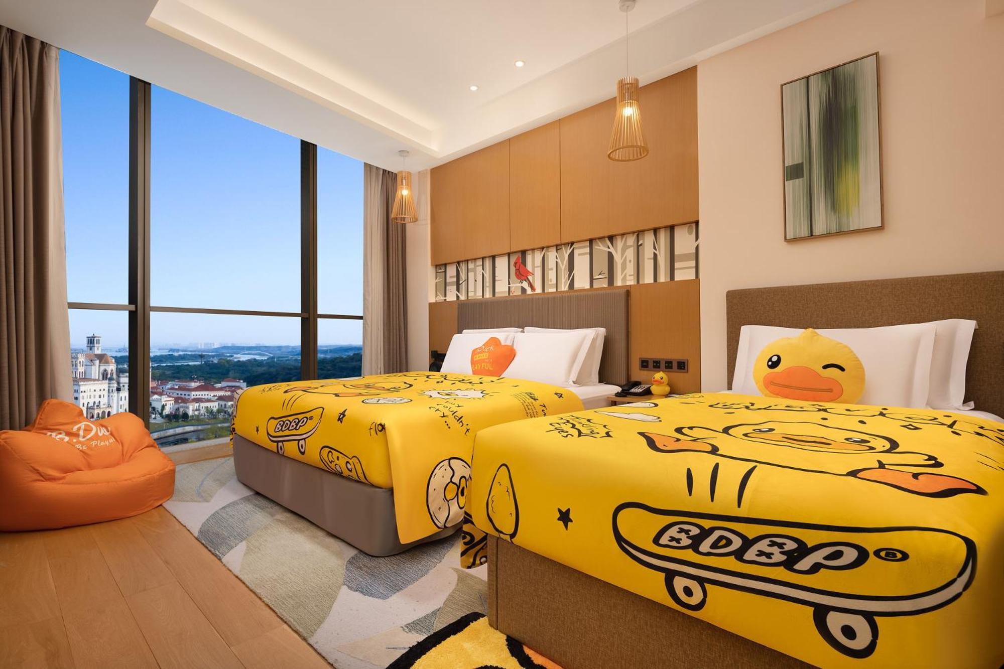 Holiday Inn Changsha Dawangshan By Ihg ภายนอก รูปภาพ