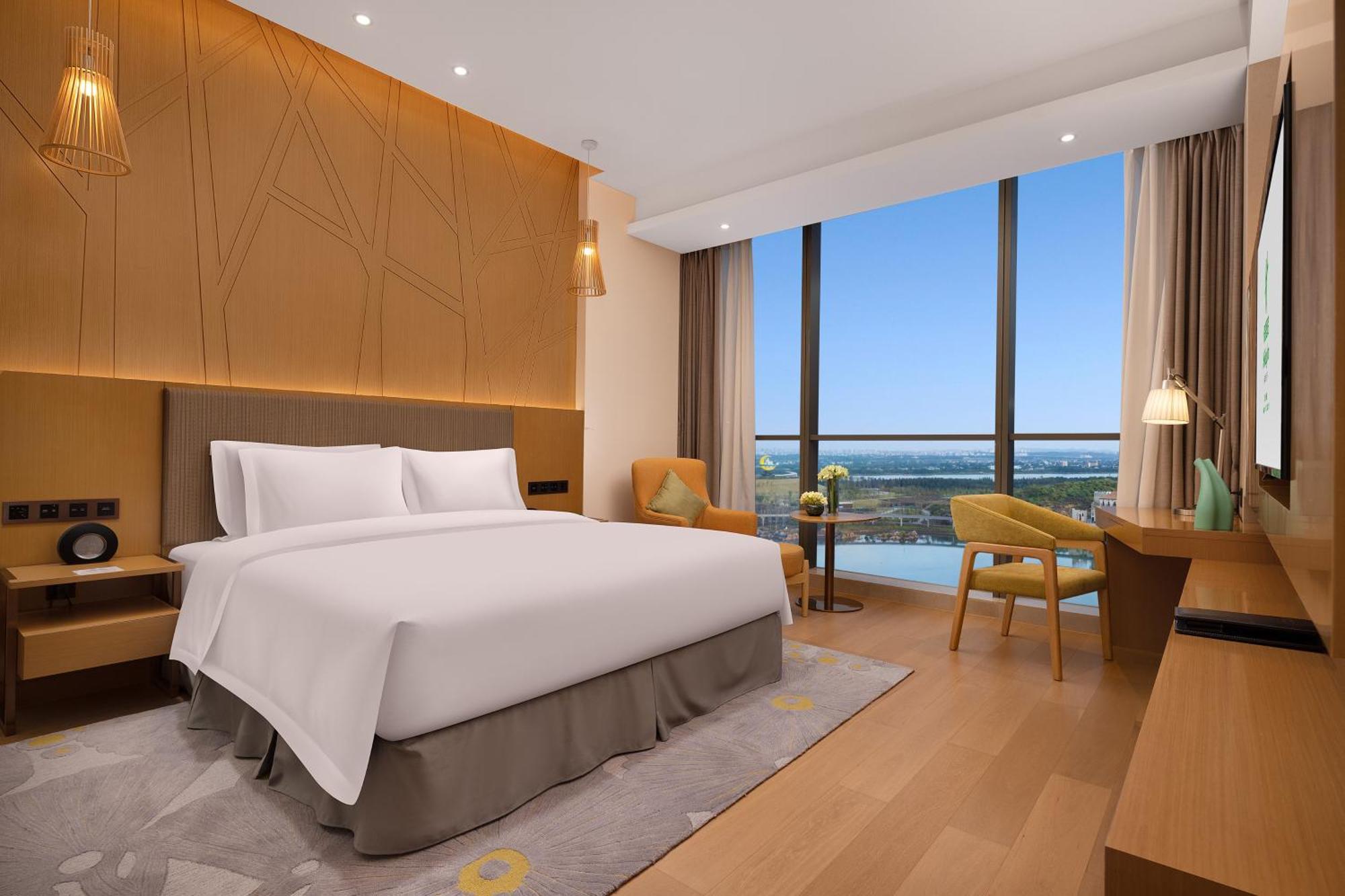 Holiday Inn Changsha Dawangshan By Ihg ภายนอก รูปภาพ