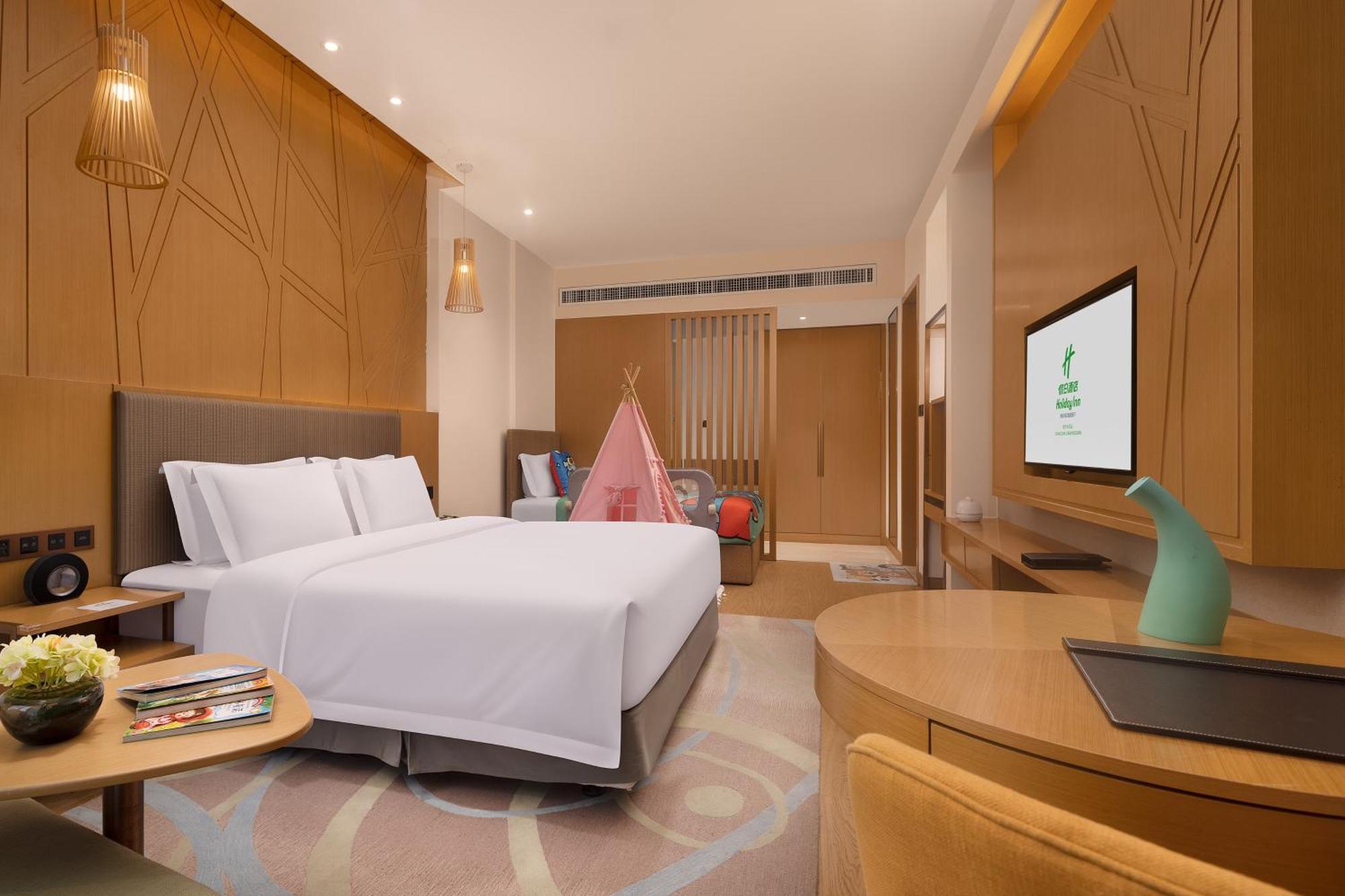 Holiday Inn Changsha Dawangshan By Ihg ภายนอก รูปภาพ