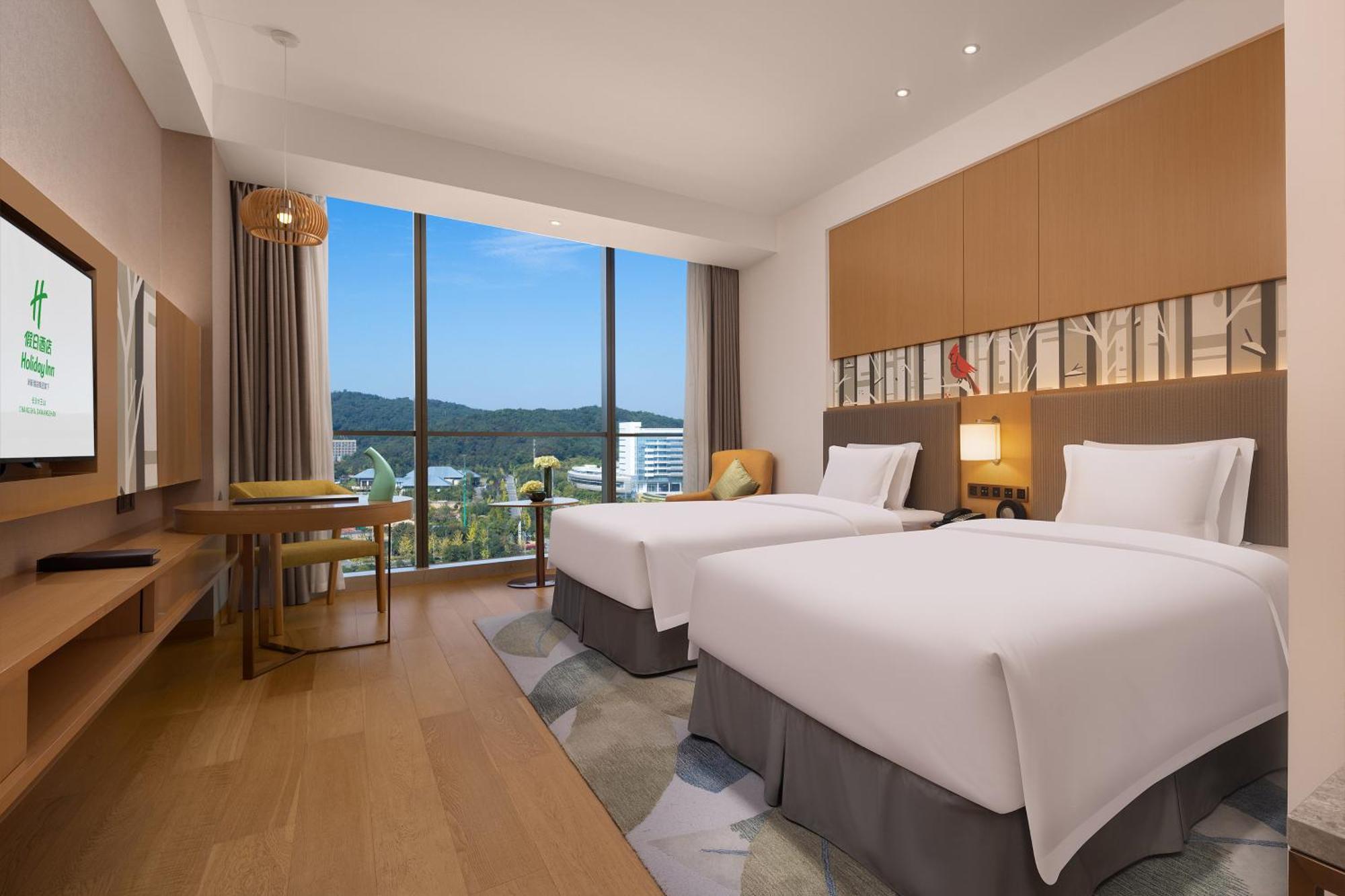 Holiday Inn Changsha Dawangshan By Ihg ภายนอก รูปภาพ