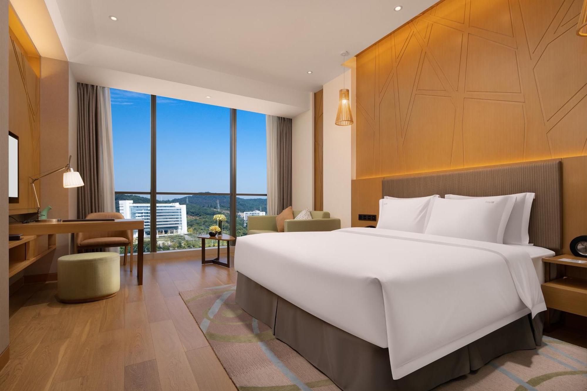 Holiday Inn Changsha Dawangshan By Ihg ภายนอก รูปภาพ