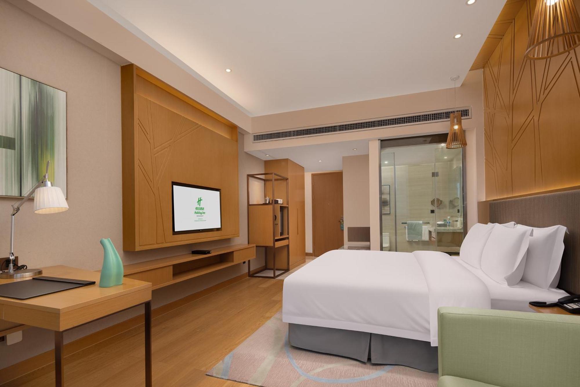 Holiday Inn Changsha Dawangshan By Ihg ภายนอก รูปภาพ