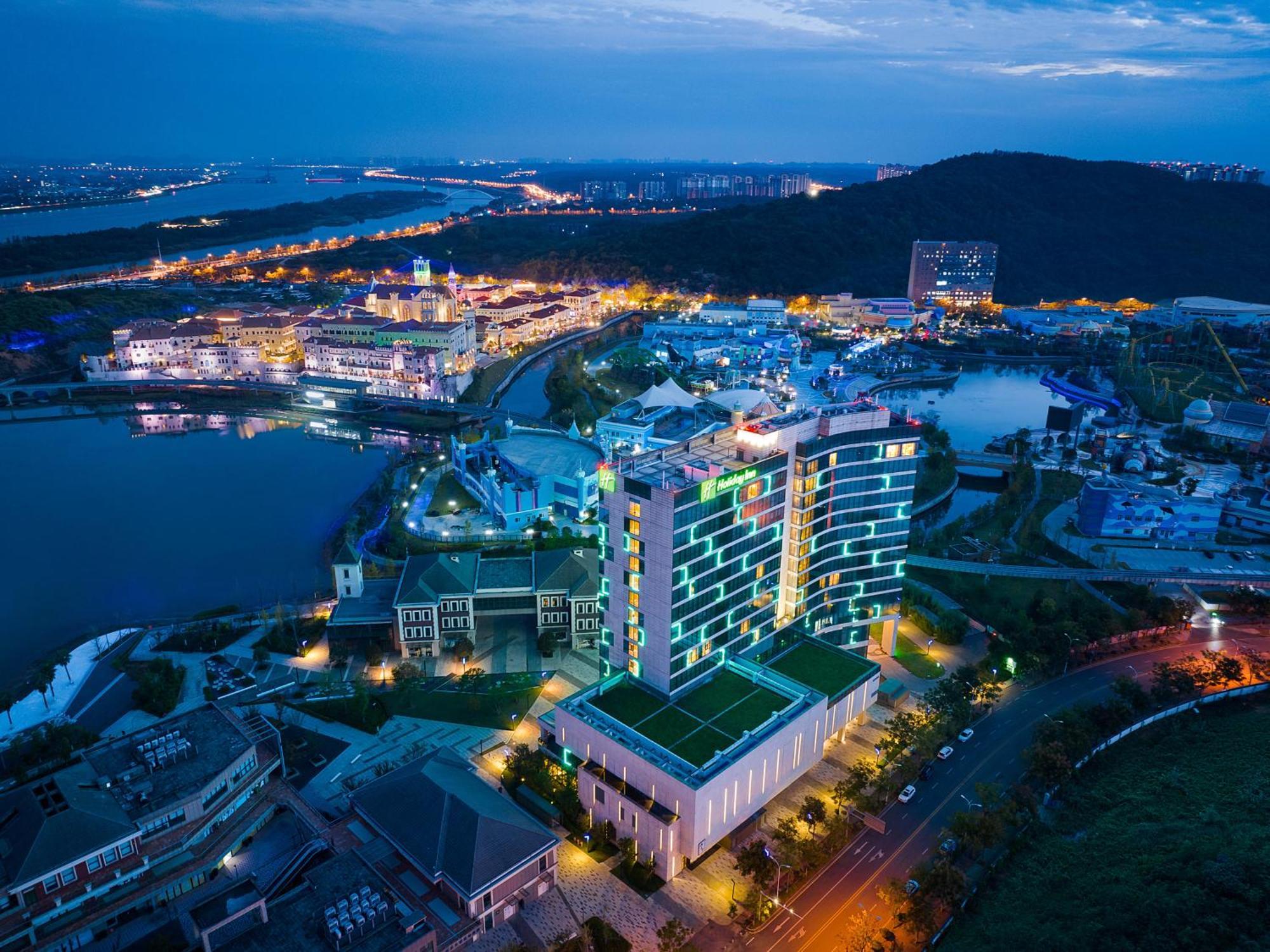 Holiday Inn Changsha Dawangshan By Ihg ภายนอก รูปภาพ
