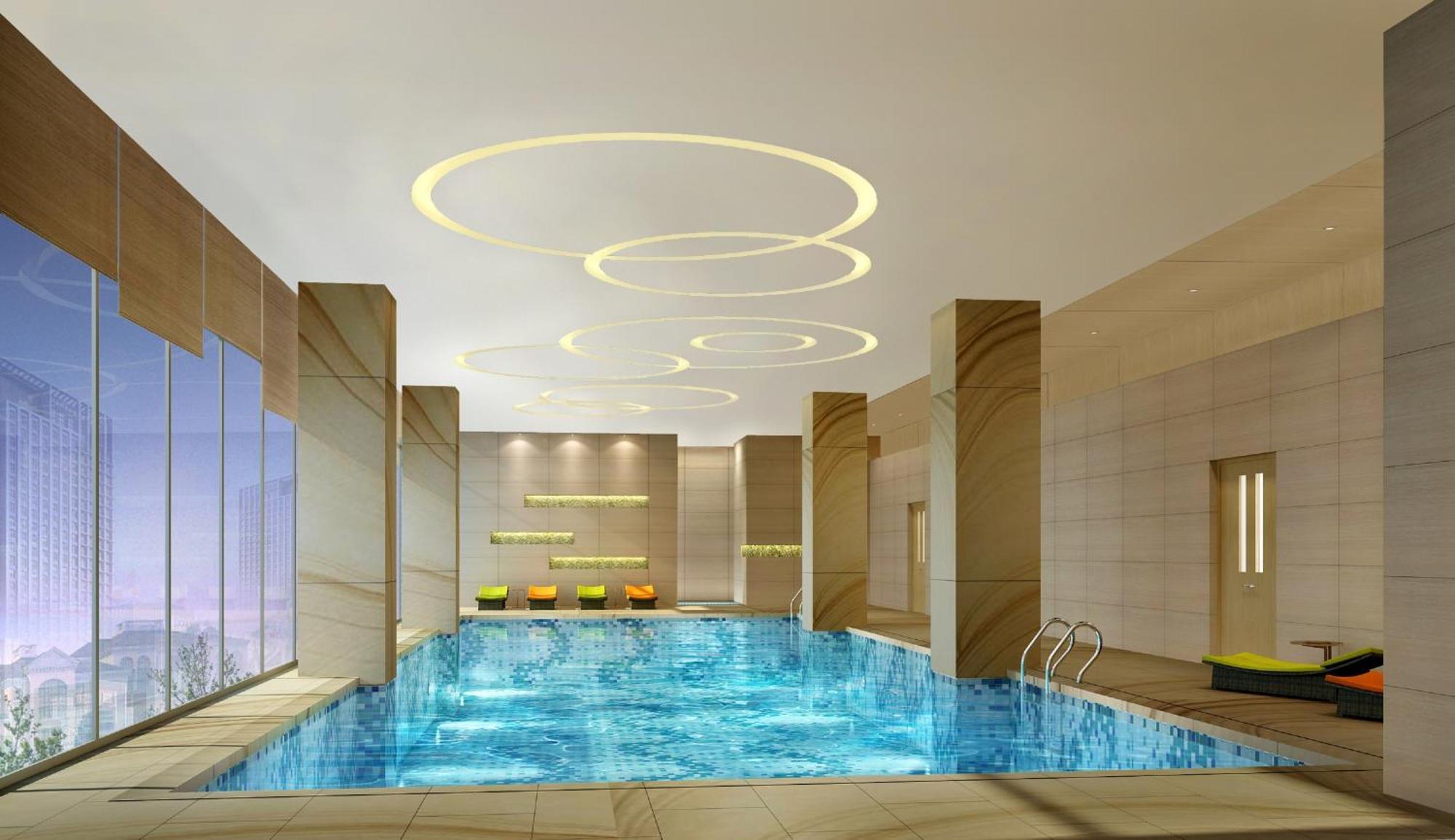 Holiday Inn Changsha Dawangshan By Ihg ภายนอก รูปภาพ