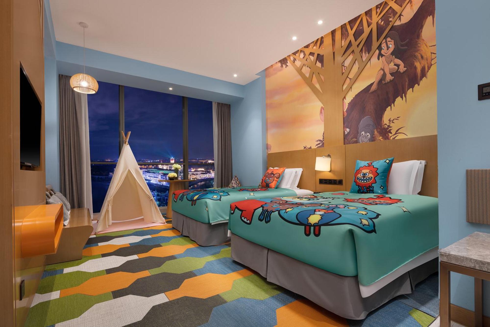Holiday Inn Changsha Dawangshan By Ihg ภายนอก รูปภาพ